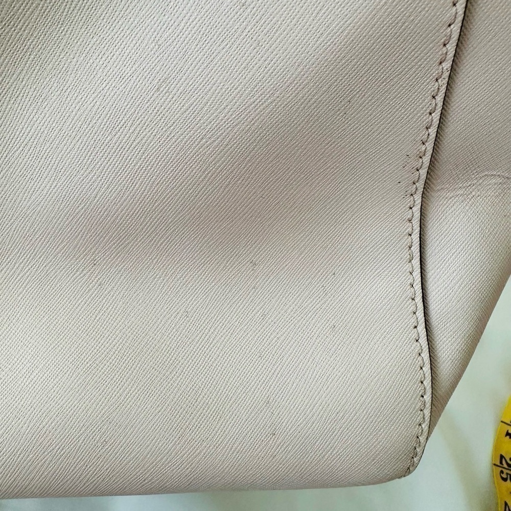 kate spade Blush Pink Satchel with Adjustable Strap - Picture 8 of 15